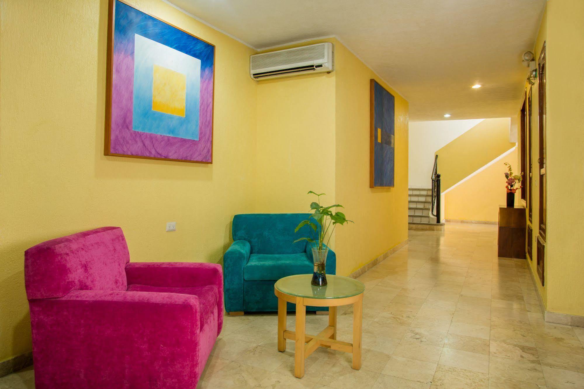 Hotel & Suites Real Del Lago Villahermosa Exteriér fotografie